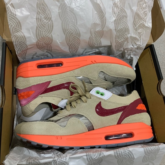 New Mens Air Max 1Sneakers sz 10